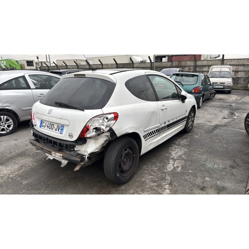 Boitier BSI PEUGEOT 207 Photo n°6