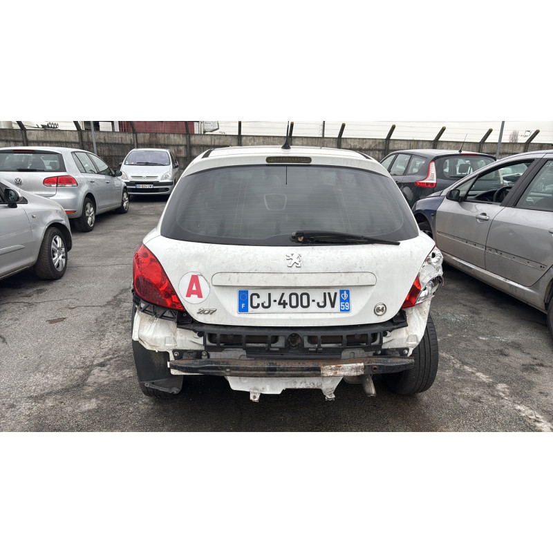Boitier BSI PEUGEOT 207 Photo n°8