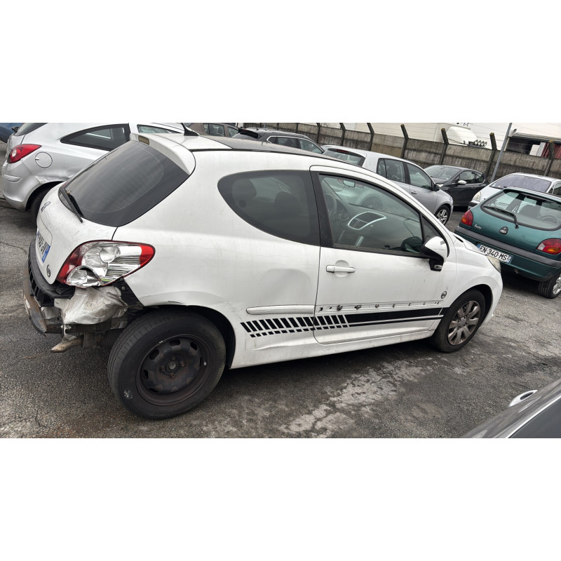 Boitier BSI PEUGEOT 207 Photo n°9