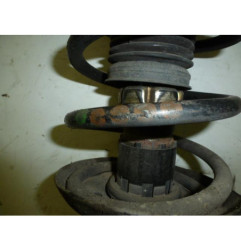 Amortisseur avant gauche VOLKSWAGEN GOLF 4