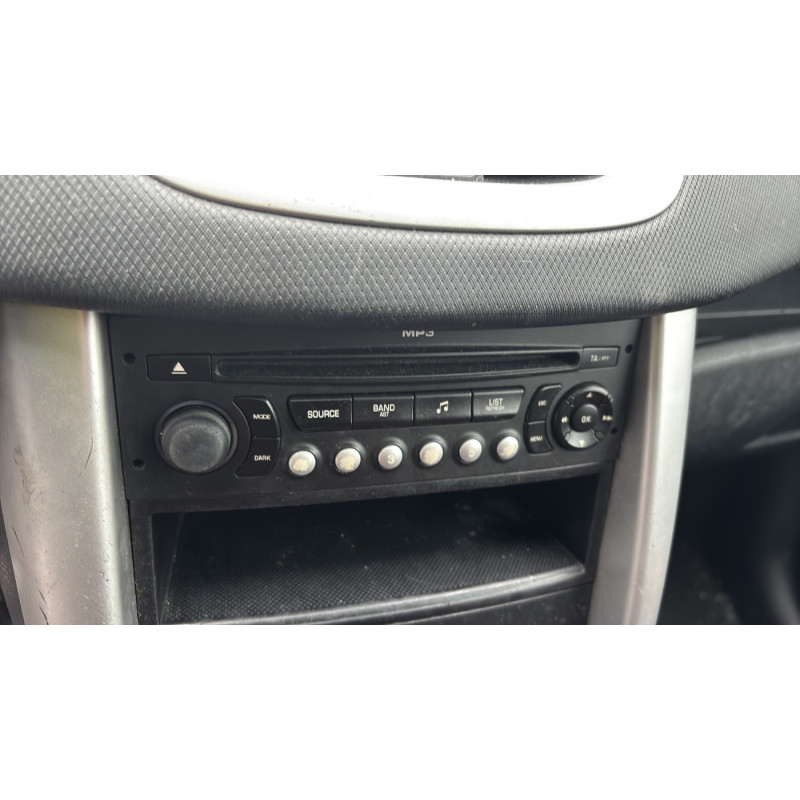 Boitier BSI PEUGEOT 207 Photo n°20