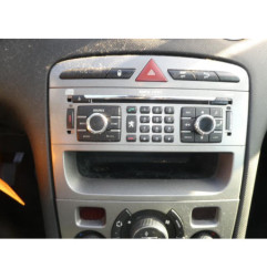 Com (Bloc Contacteur Tournant+Commodo Essuie Glace+Commodo Phare) PEUGEOT 308 1