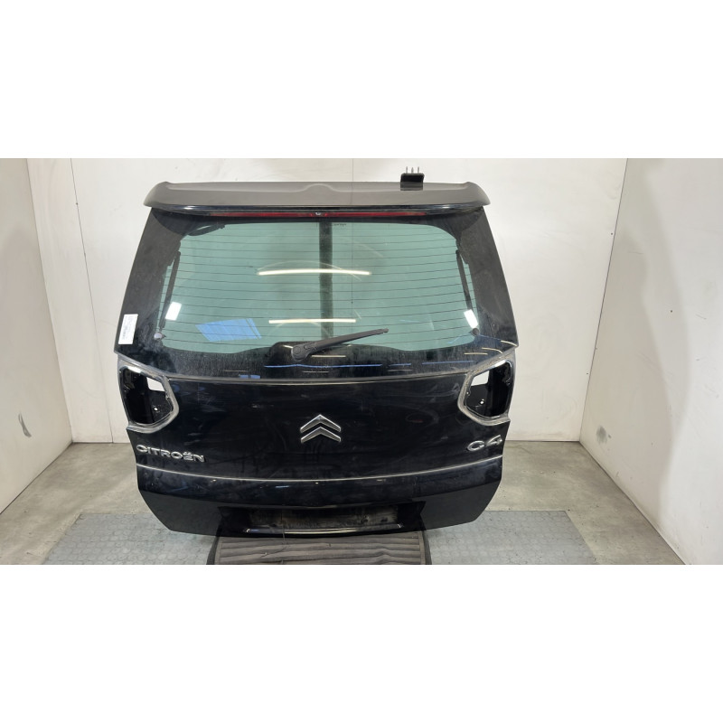 Malle/Hayon arriere CITROEN C4 PICASSO 1 Photo n°1
