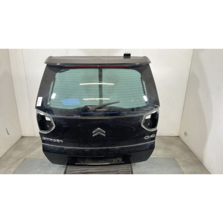 Malle/Hayon arriere CITROEN C4 PICASSO 1 Photo n°1