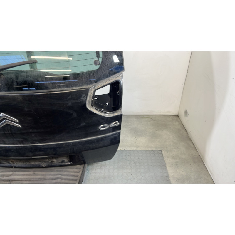 Malle/Hayon arriere CITROEN C4 PICASSO 1 Photo n°4