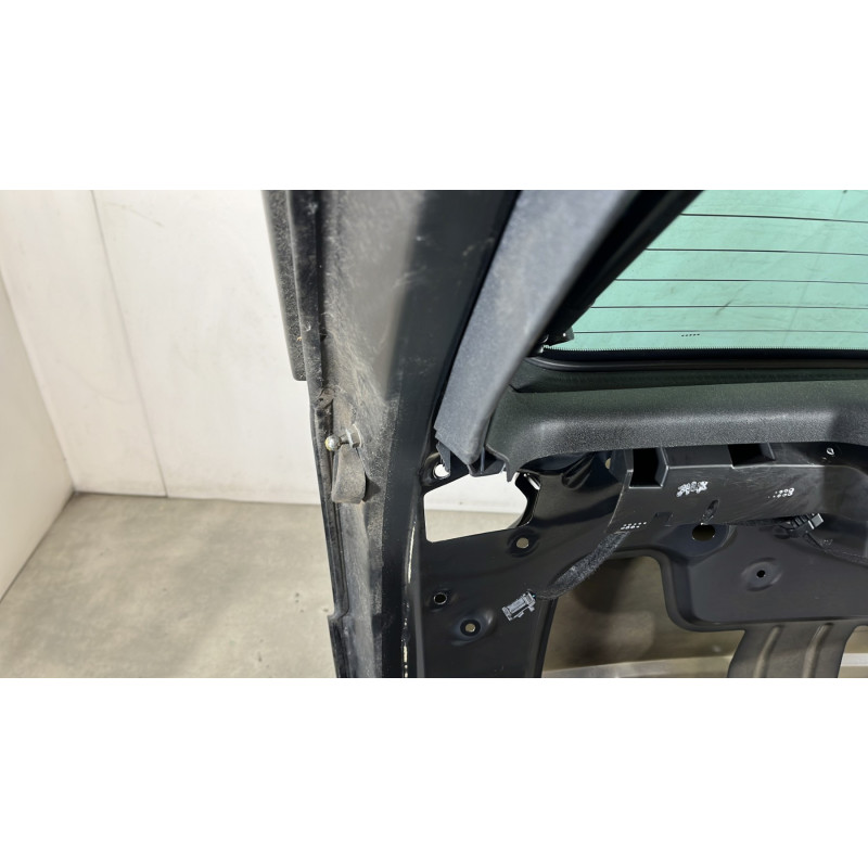 Malle/Hayon arriere CITROEN C4 PICASSO 1 Photo n°8