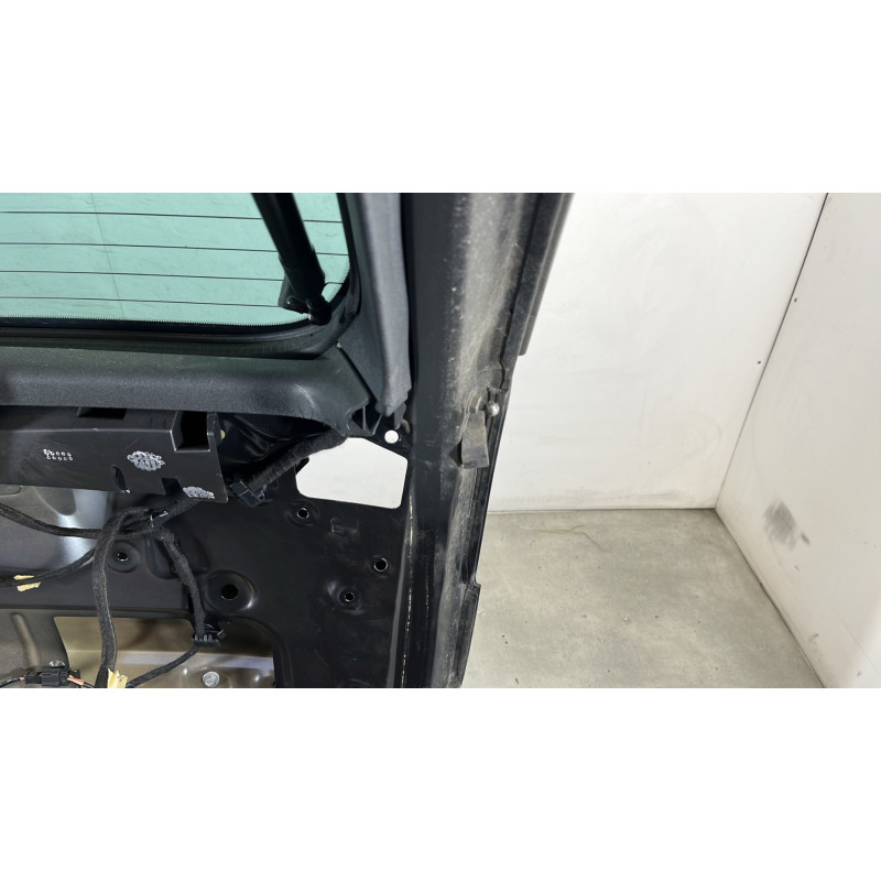 Malle/Hayon arriere CITROEN C4 PICASSO 1 Photo n°9