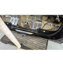 Malle/Hayon arriere CITROEN C4 PICASSO 1