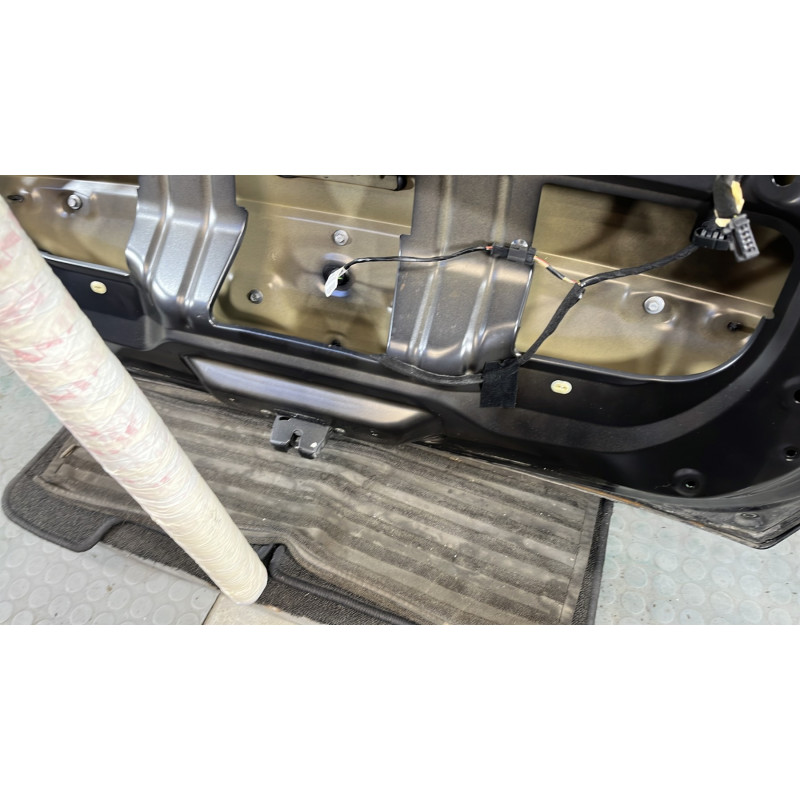 Malle/Hayon arriere CITROEN C4 PICASSO 1 Photo n°10