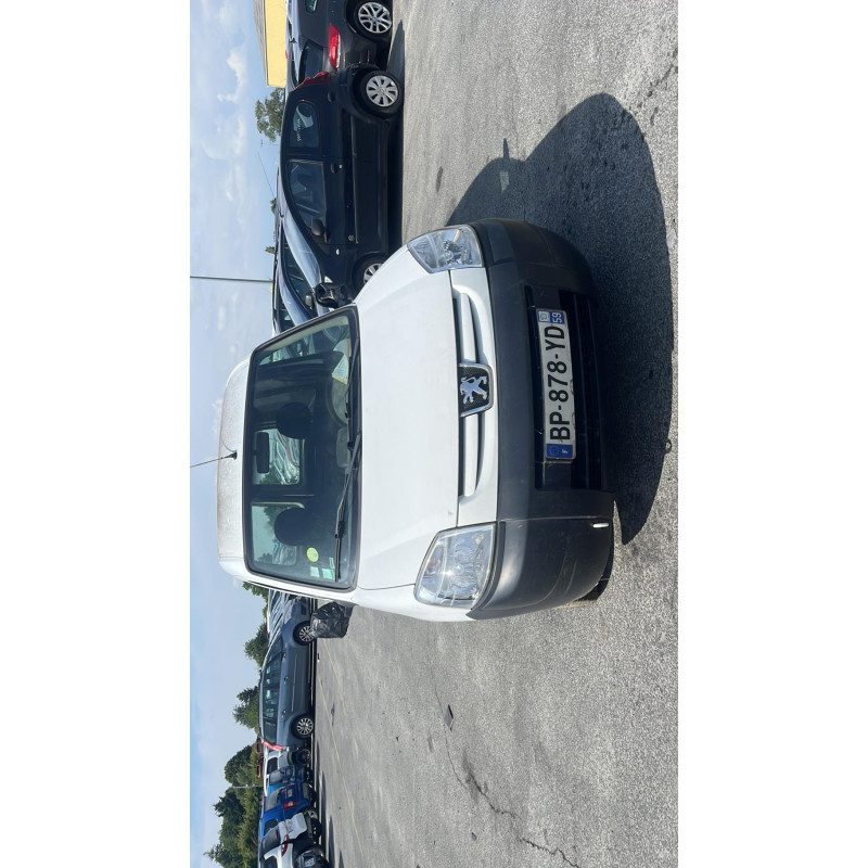 Amortisseur avant droit PEUGEOT PARTNER 1 Photo n°4