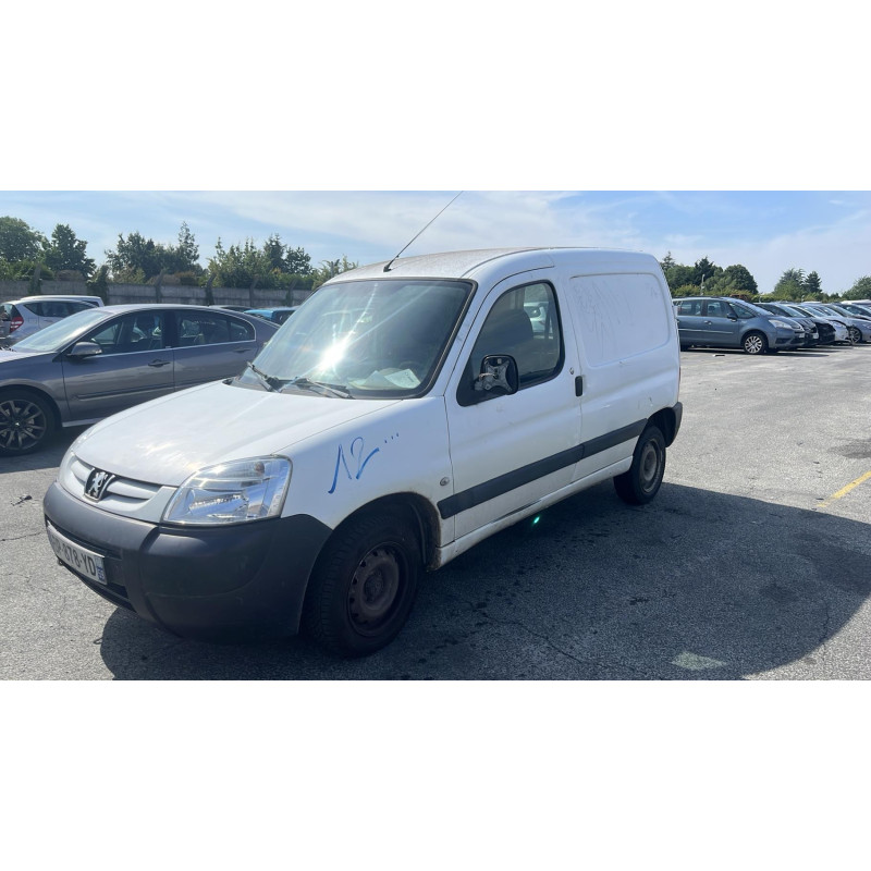 Amortisseur avant droit PEUGEOT PARTNER 1 Photo n°5