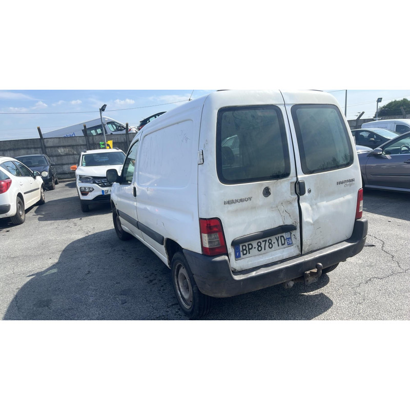 Amortisseur avant droit PEUGEOT PARTNER 1 Photo n°10