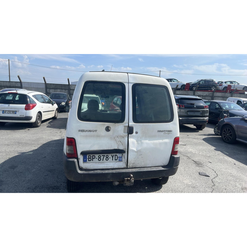 Amortisseur avant droit PEUGEOT PARTNER 1 Photo n°14