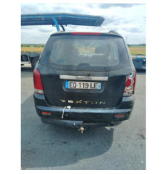 Optique avant secondaire gauche (feux)(clignotant) SSANGYONG REXTON 1