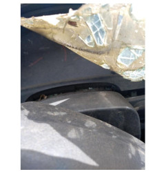 Optique avant secondaire gauche (feux)(clignotant) SSANGYONG REXTON 1