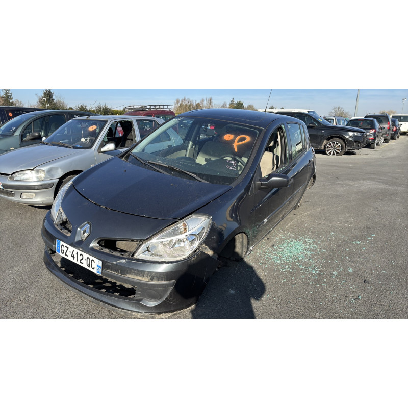 Retroviseur droit RENAULT CLIO 3 Photo n°7