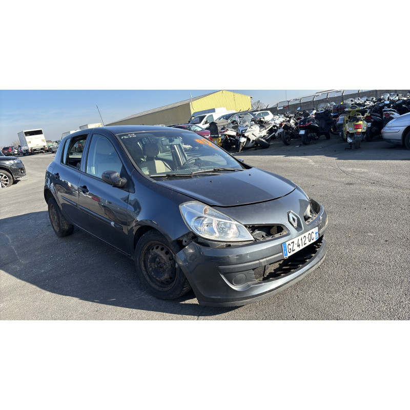 Retroviseur droit RENAULT CLIO 3 Photo n°8