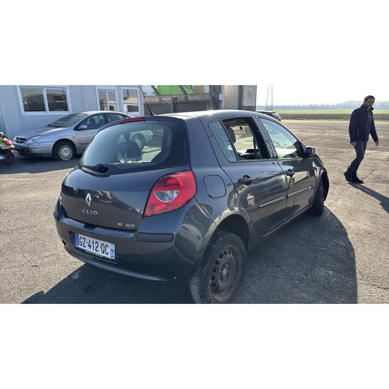 Retroviseur droit RENAULT CLIO 3 Photo n°9