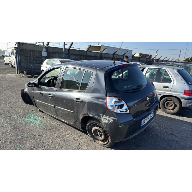Retroviseur droit RENAULT CLIO 3 Photo n°10