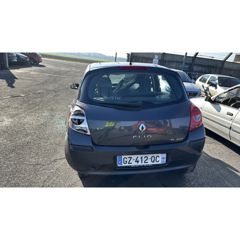 Retroviseur droit RENAULT CLIO 3 Photo n°11
