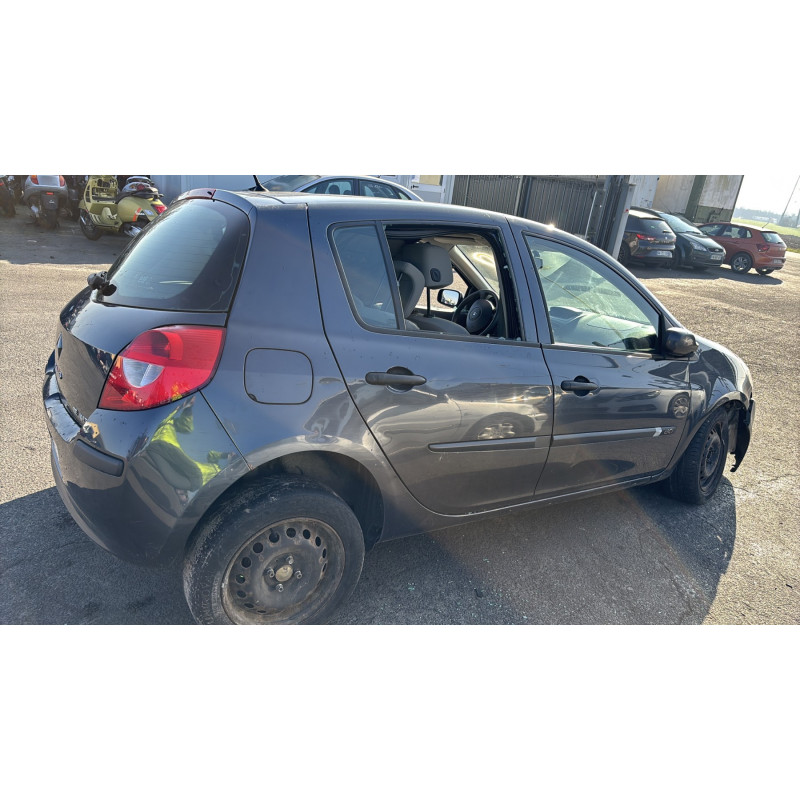 Retroviseur droit RENAULT CLIO 3 Photo n°12