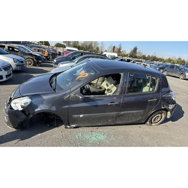 Retroviseur droit RENAULT CLIO 3 Photo n°13