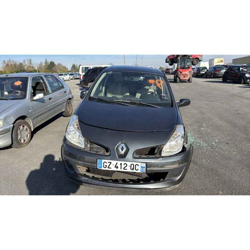 Retroviseur droit RENAULT CLIO 3 Photo n°14