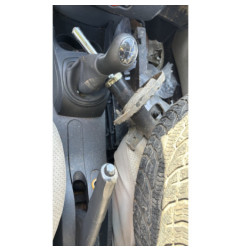 Retroviseur droit RENAULT CLIO 3