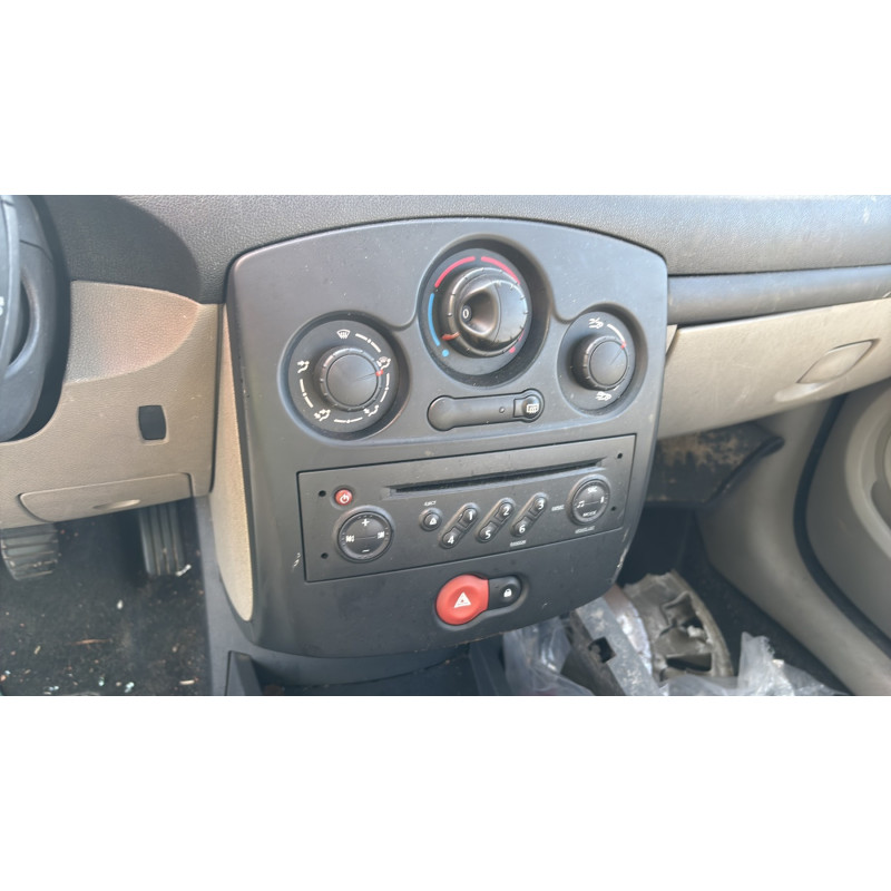 Retroviseur droit RENAULT CLIO 3 Photo n°20