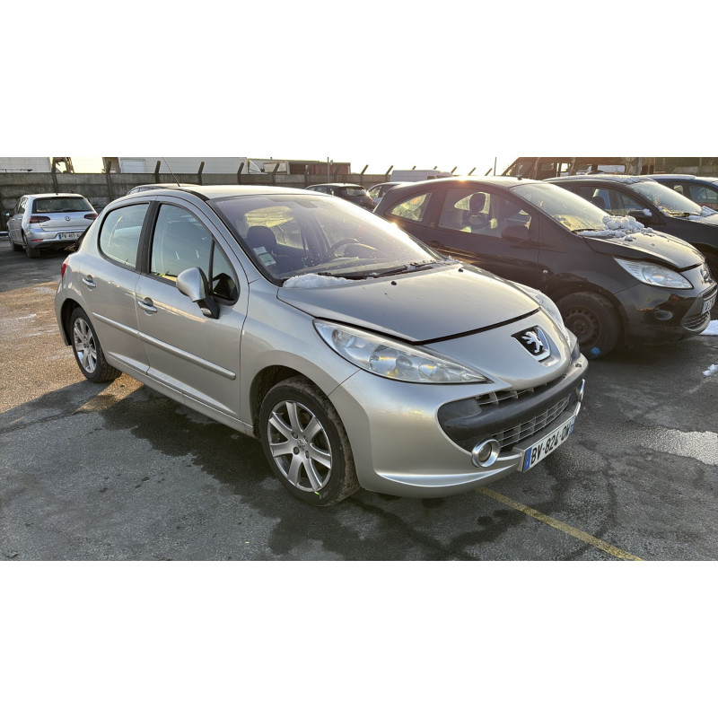Interrupteur de leve vitre arriere gauche PEUGEOT 207 Photo n°17