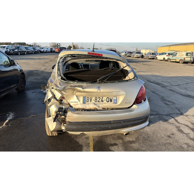 Interrupteur de leve vitre arriere gauche PEUGEOT 207 Photo n°20