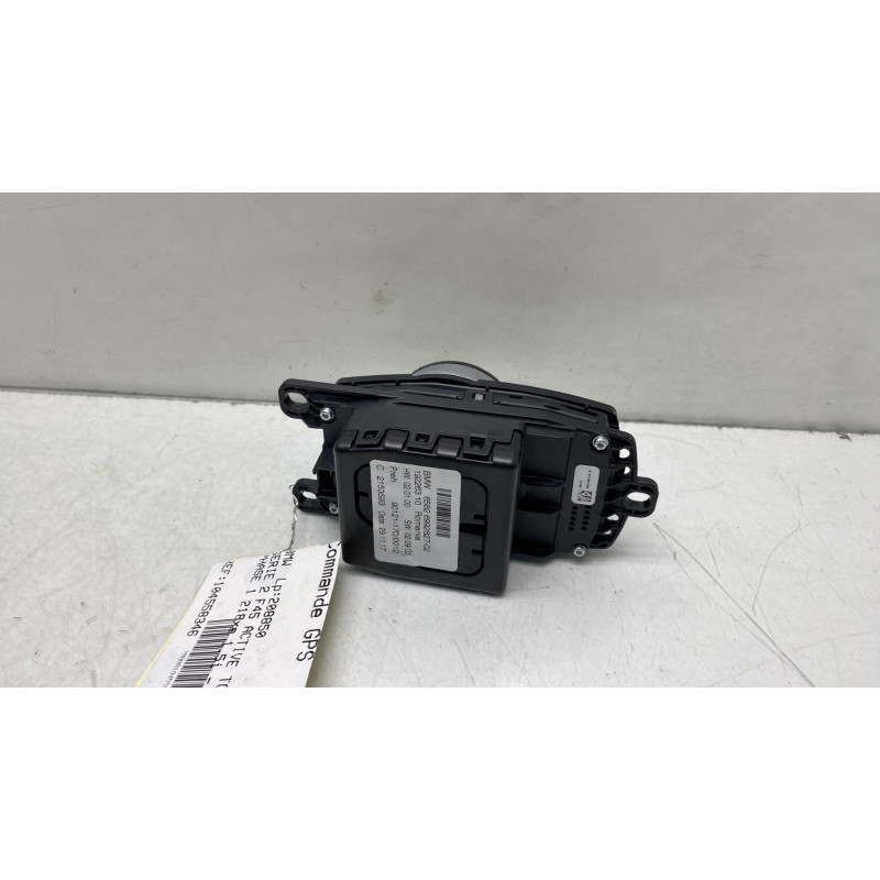 Commande GPS BMW SERIE 2 F45 ACTIVE Photo n°2