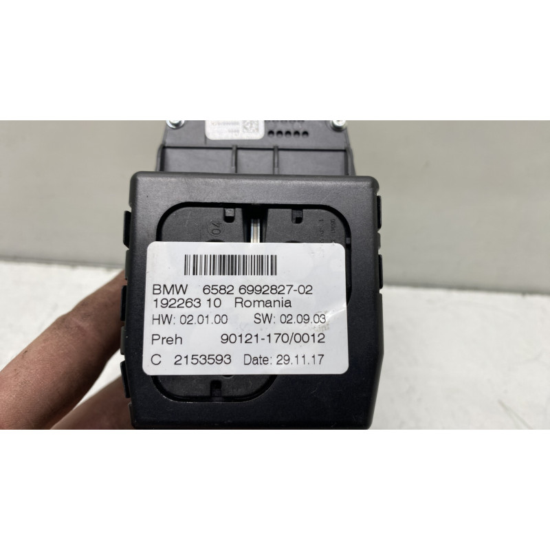 Commande GPS BMW SERIE 2 F45 ACTIVE Photo n°3