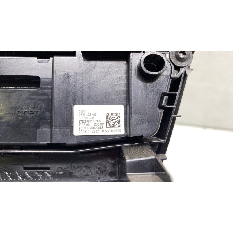 Commande autoradio BMW SERIE 2 F45 ACTIVE Photo n°4