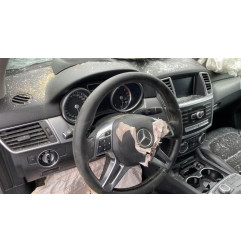 Pedale de frein MERCEDES CLASSE M 166