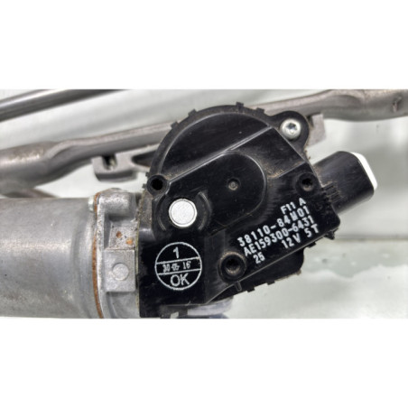 Moteur essuie glace avant SUZUKI CELERIO
