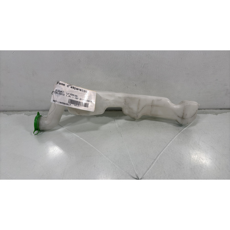 Vase d'expansion SUZUKI CELERIO Photo n°5