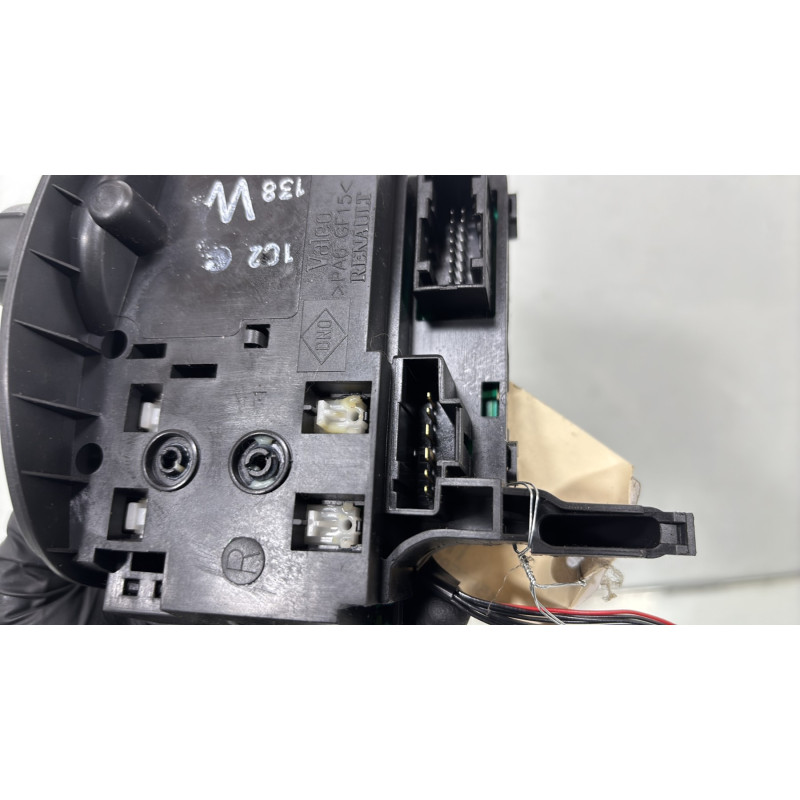 Commodo d'essuie glaces RENAULT SCENIC 2 Photo n°4