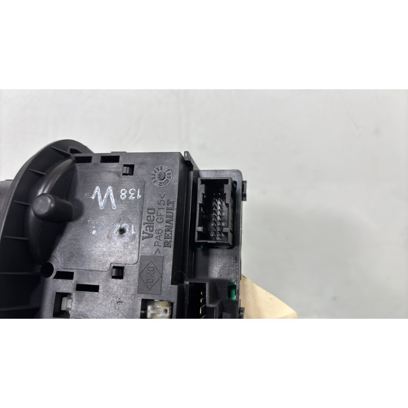 Commodo d'essuie glaces RENAULT SCENIC 2 Photo n°5