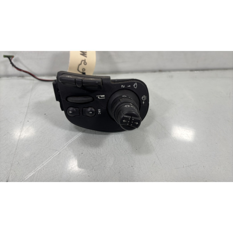 Commodo d'essuie glaces RENAULT SCENIC 2 Photo n°6