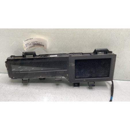 Compteur RENAULT SCENIC 3 Photo n°1