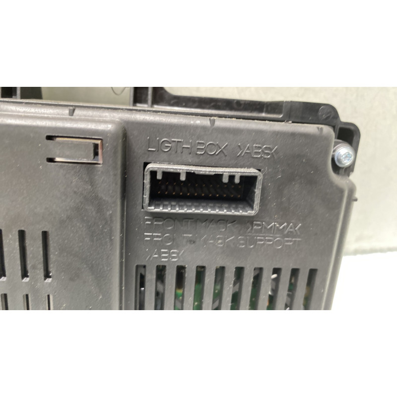 Compteur RENAULT SCENIC 3 Photo n°4