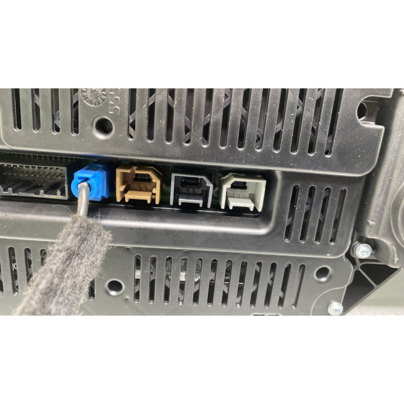 Compteur RENAULT SCENIC 3 Photo n°6