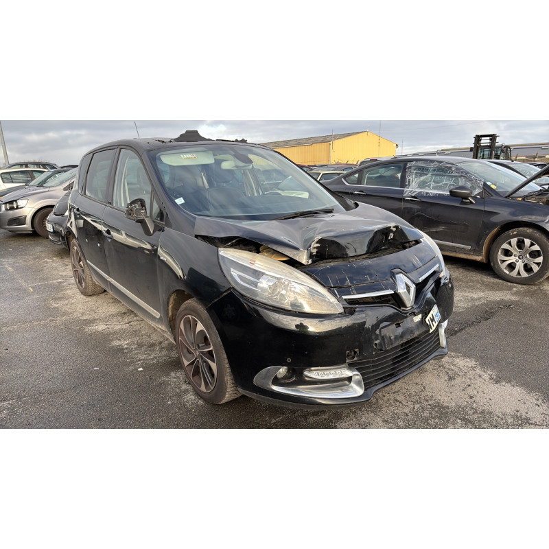 Compteur RENAULT SCENIC 3 Photo n°9