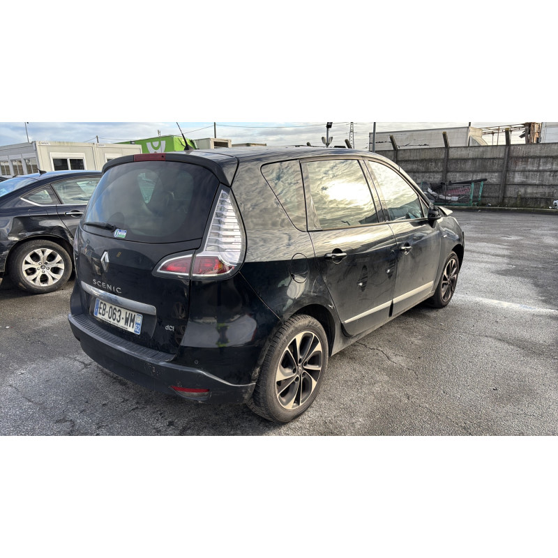 Compteur RENAULT SCENIC 3 Photo n°10