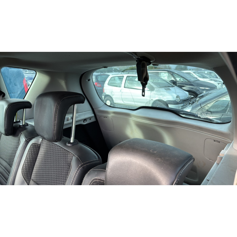 Compteur RENAULT SCENIC 3 Photo n°19
