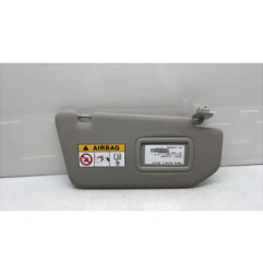 Pare soleil droit RENAULT SCENIC 3 Photo n°1