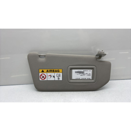 Pare soleil droit RENAULT SCENIC 3 Photo n°1