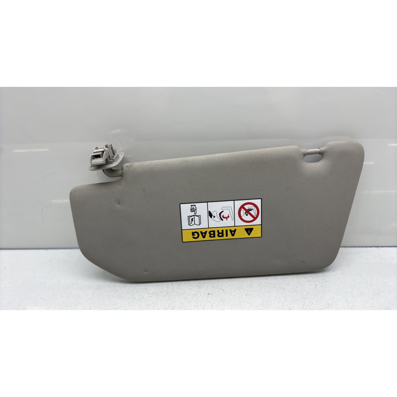 Pare soleil droit RENAULT SCENIC 3 Photo n°4