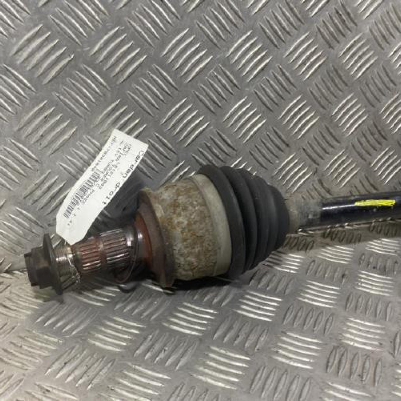 Cardan droit (transmission) OPEL ZAFIRA TOURER C Photo n°2